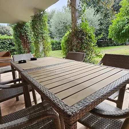 Tiber Domus Trevignano Villa