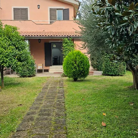 Tiber Domus Trevignano Villa Trevignano Romano