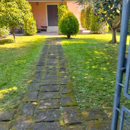 Tiber Domus Trevignano Villa *